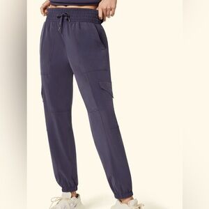 SPANX Casual Fridays Cargo Pants - Size XL Dark Storm color